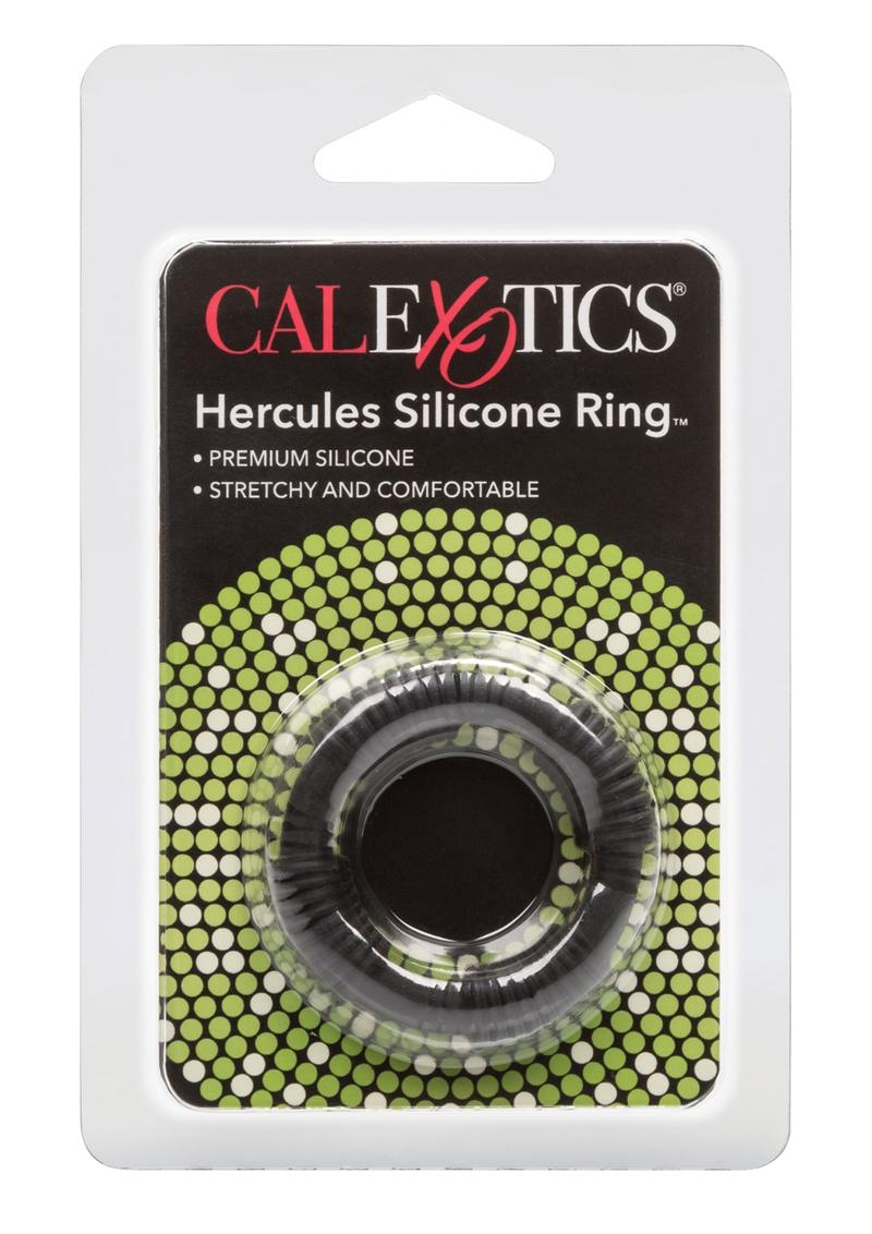 CalExotics Hercules Silicone Ring Premium