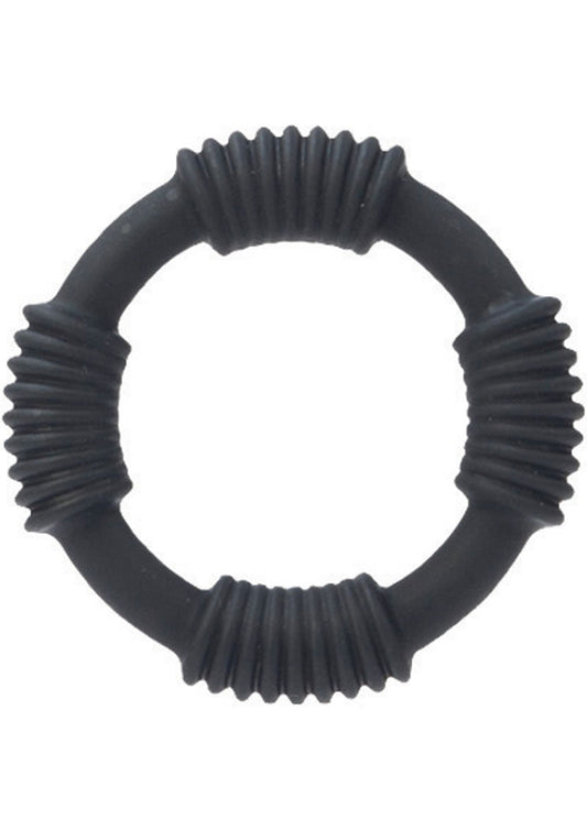 CalExotics Hercules Silicone Ring Premium