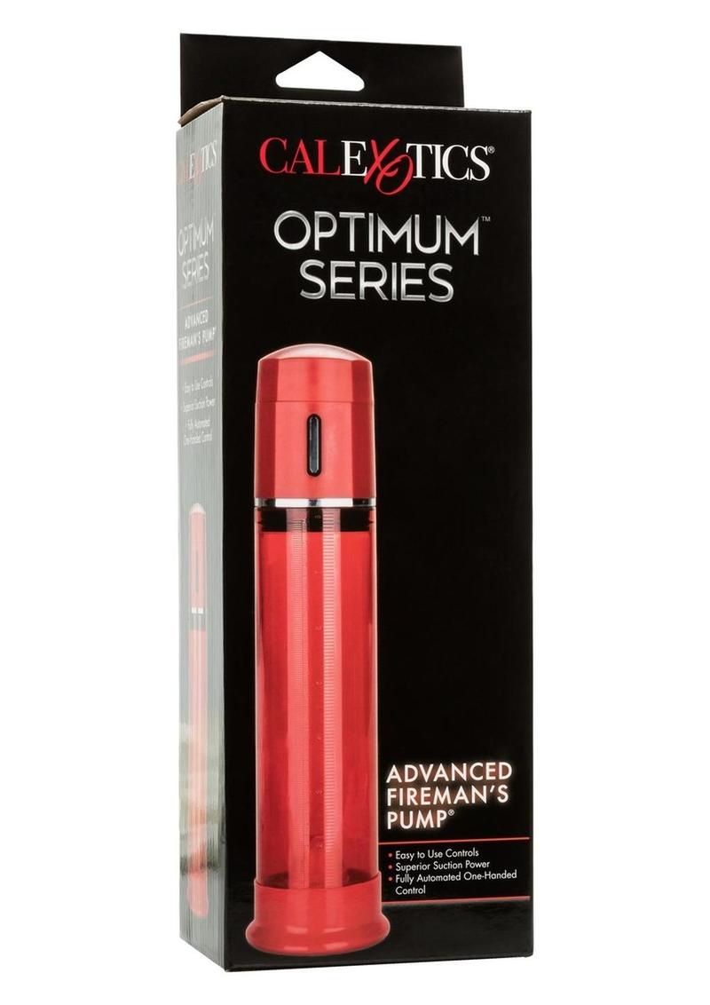 CALEXOTICS Optimum Series Advanced Fireman’s Pump