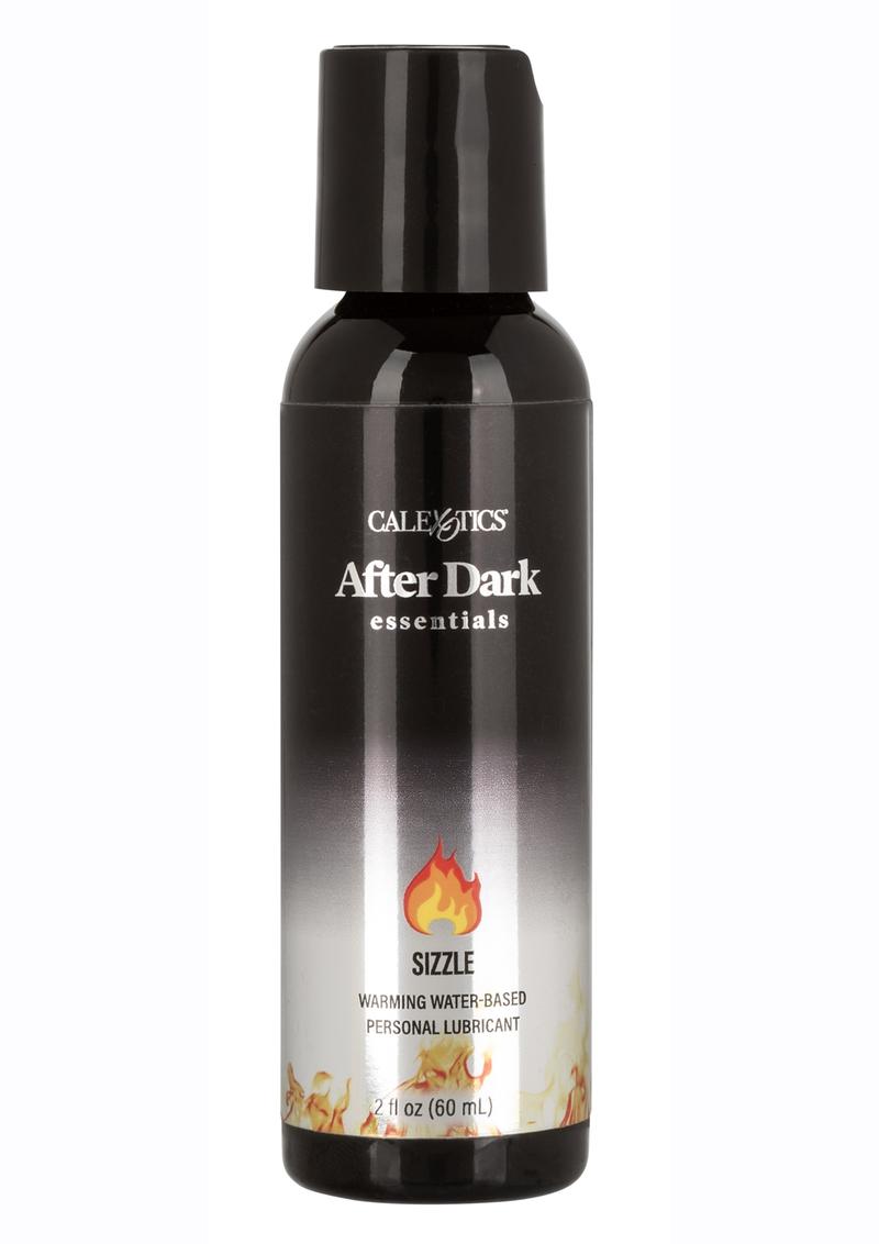 After Dark Essentials Sizzle Ultra Warming Lubricant