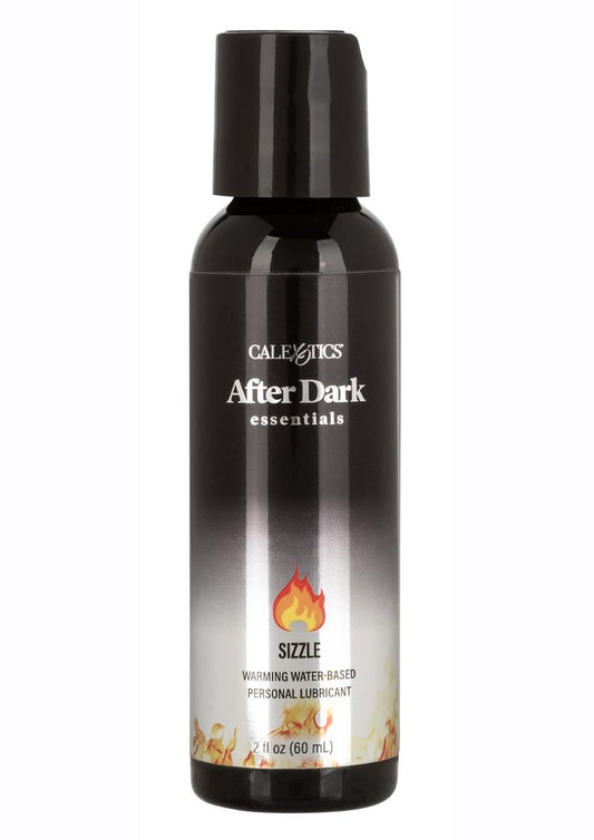 After Dark Essentials Sizzle Ultra Warming Lubricant