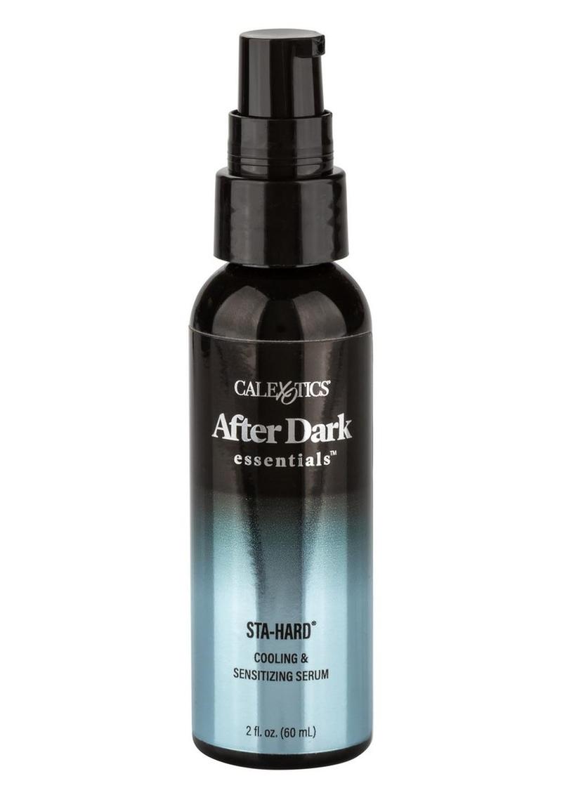 After Dark Essentials Sta Hard Cooling And Sensitizing Serum