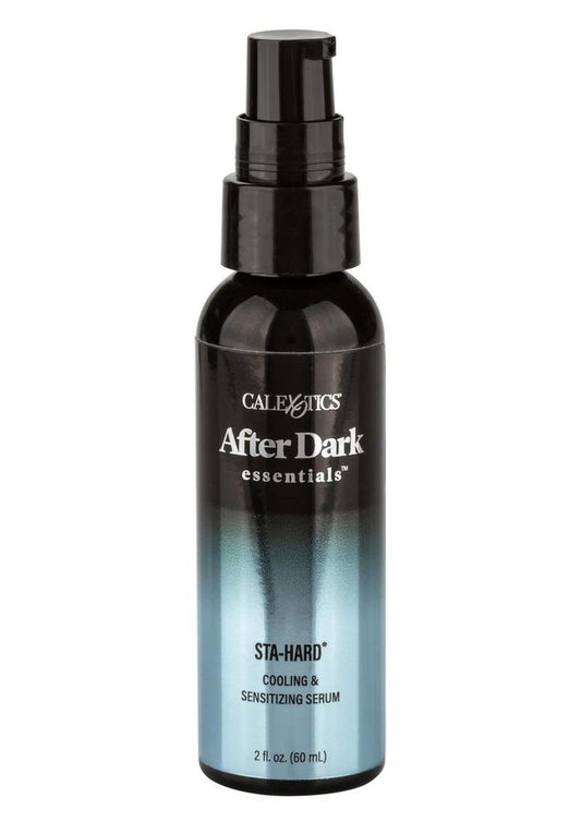After Dark Essentials Sta Hard Cooling And Sensitizing Serum
