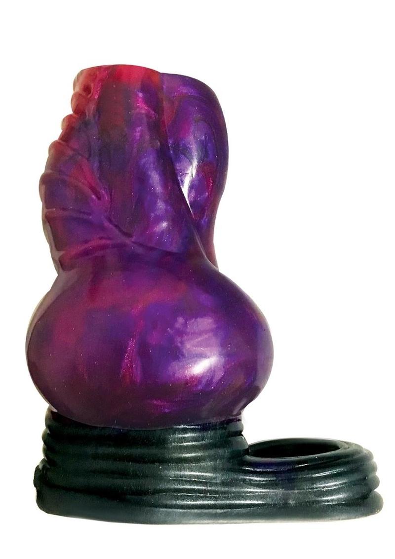 Alien Nation Borg Cock Sheath Silicone Fantasy