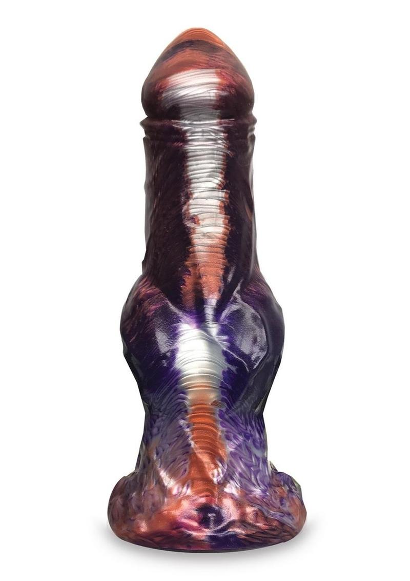 Alien Nation Centaur Fantasy Silicone Dildo