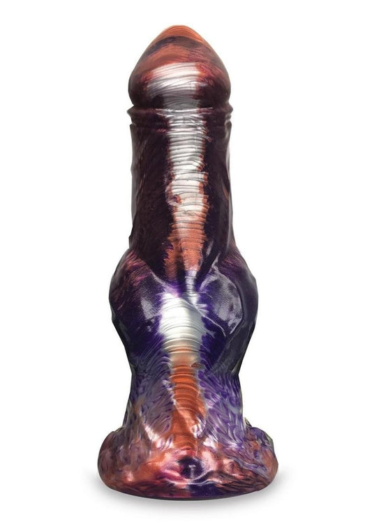 Alien Nation Centaur Fantasy Silicone Dildo