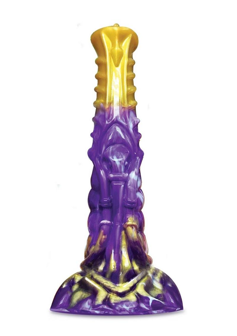 Obelisk Silicone Dildo Fantasy Design