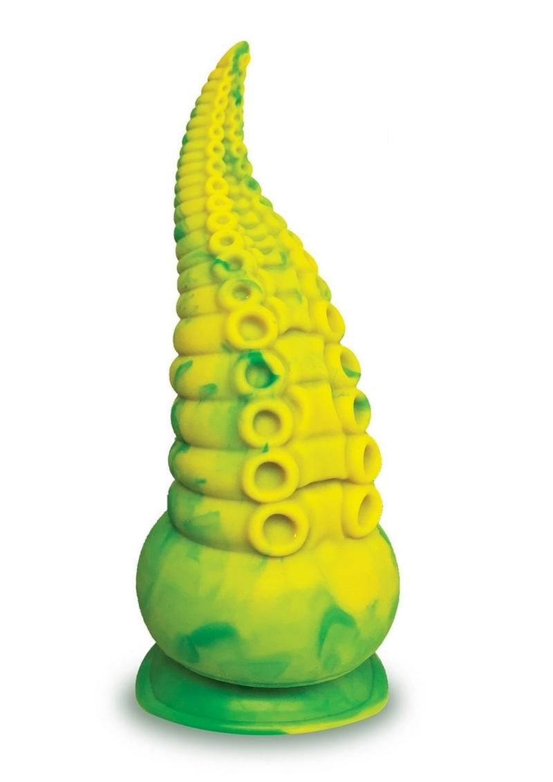 Alien Nation Octopos Rechargeable Silicone Creature Dildo