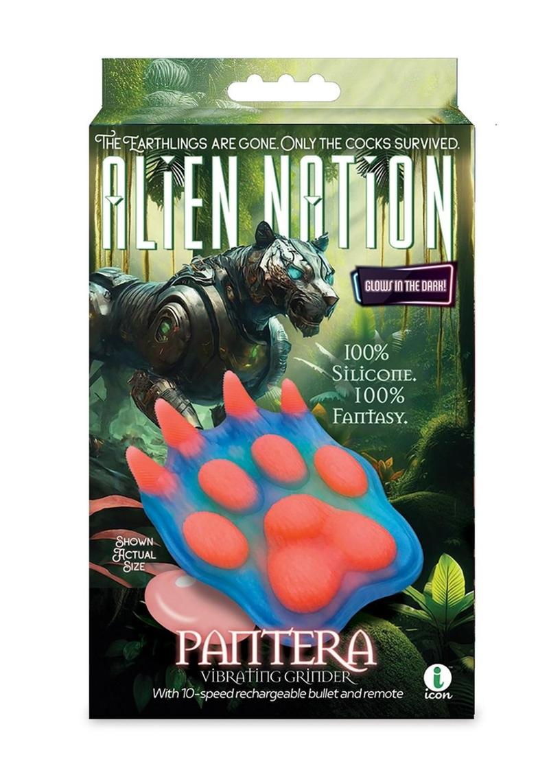 Alien Nation Pantera Vibrating Grinder Vibrator