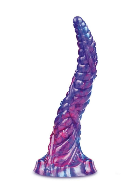 Alien Nation Serpentine Silicone Dildo – 100% Silicone Fantasy