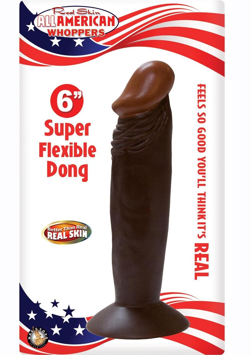 All American Whoppers Super Flexible Dong