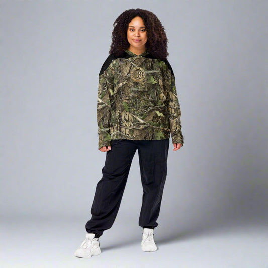 HedgeRow Camo Hockey Style Jersey