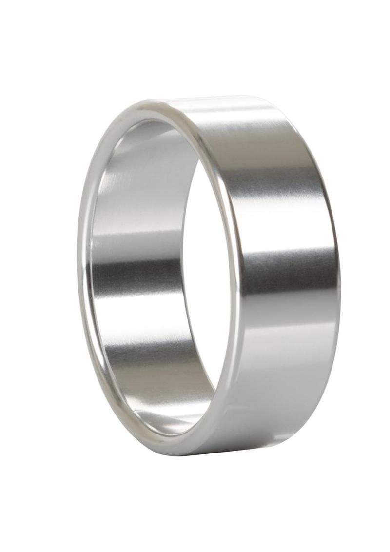 CalExotics Alloy Metallic Ring Seamless