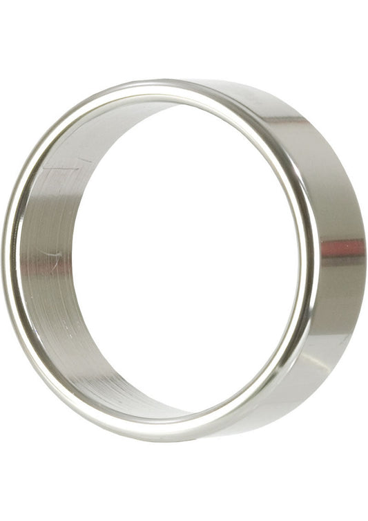 CalExotics Alloy Metallic Ring Seamless