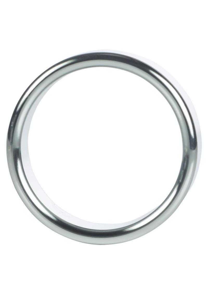 CalExotics Alloy Metallic Ring