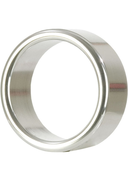 CalExotics Alloy Metallic Ring