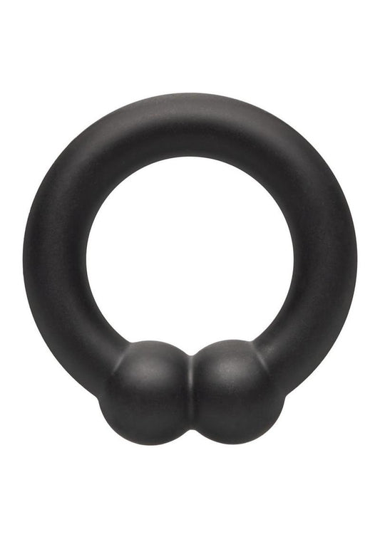 CalExotics Alpha Liquid Silicone Muscle Ring