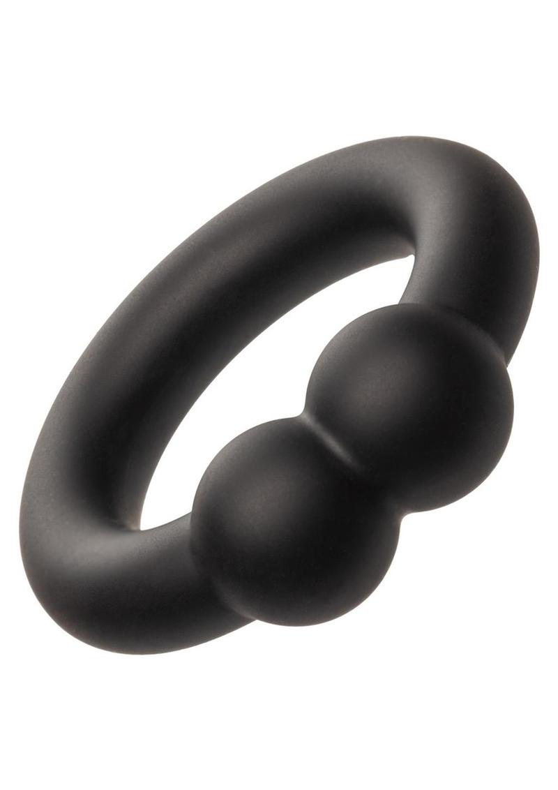 CalExotics Alpha Liquid Silicone Muscle Ring
