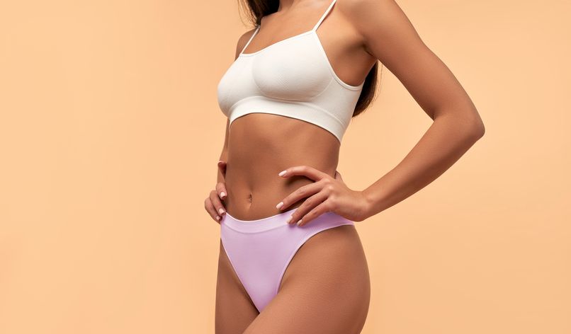 Mystery Seamless Tag Free Bikini 4-Pack