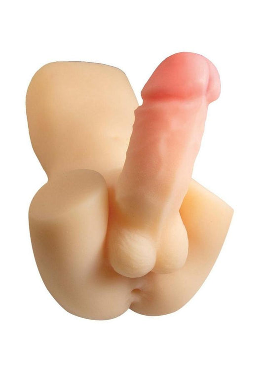 Always Horny Hard Stud Masturbator Bendable Tight Ass