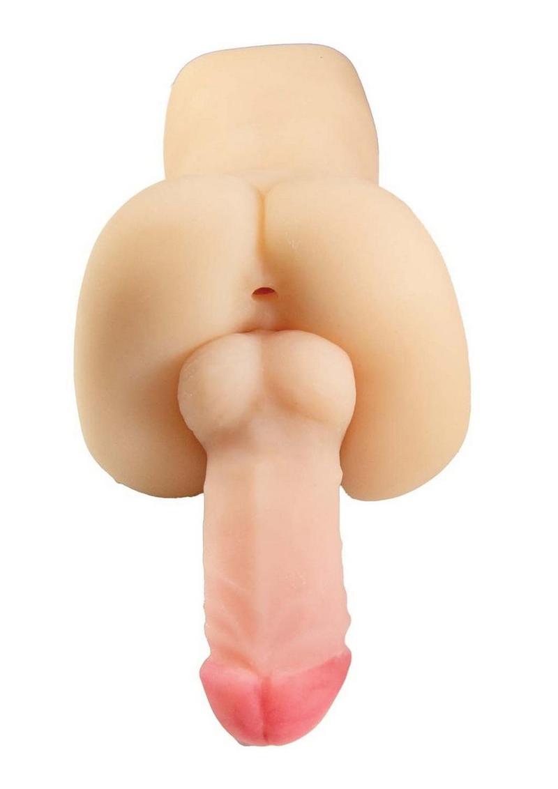 Always Horny Hard Stud Masturbator Bendable Tight Ass