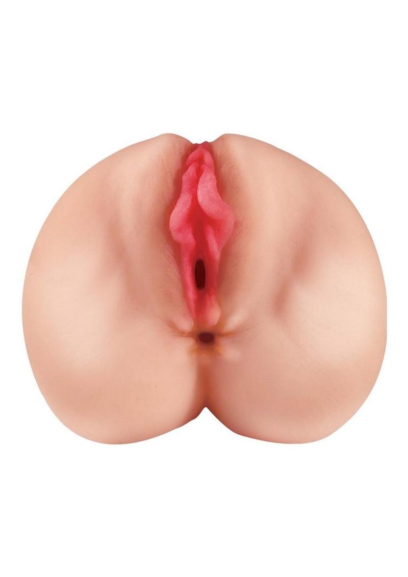 Always Horny Realistic Ashley Pussy and Ass Masturbator