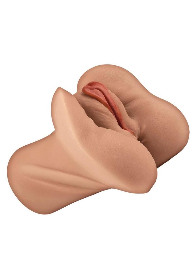 Always Horny Melissa Masturbator Realistic Pussy and Ass