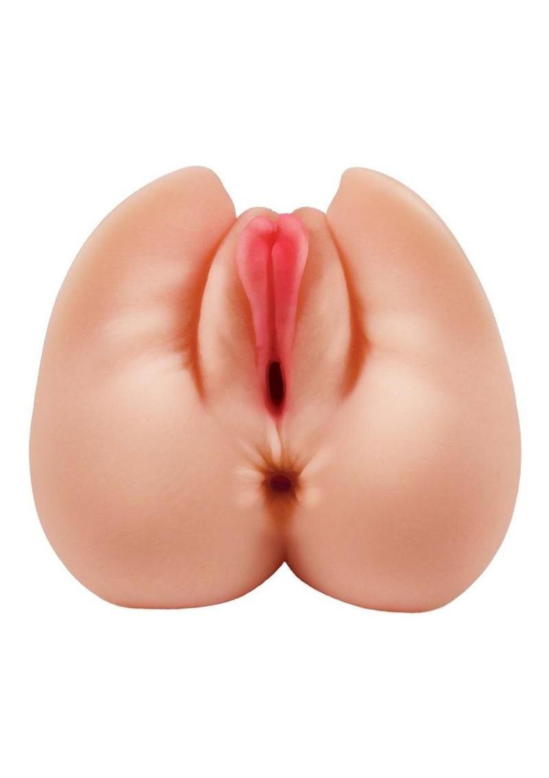 Always Horny Melissa Masturbator Realistic Pussy and Ass