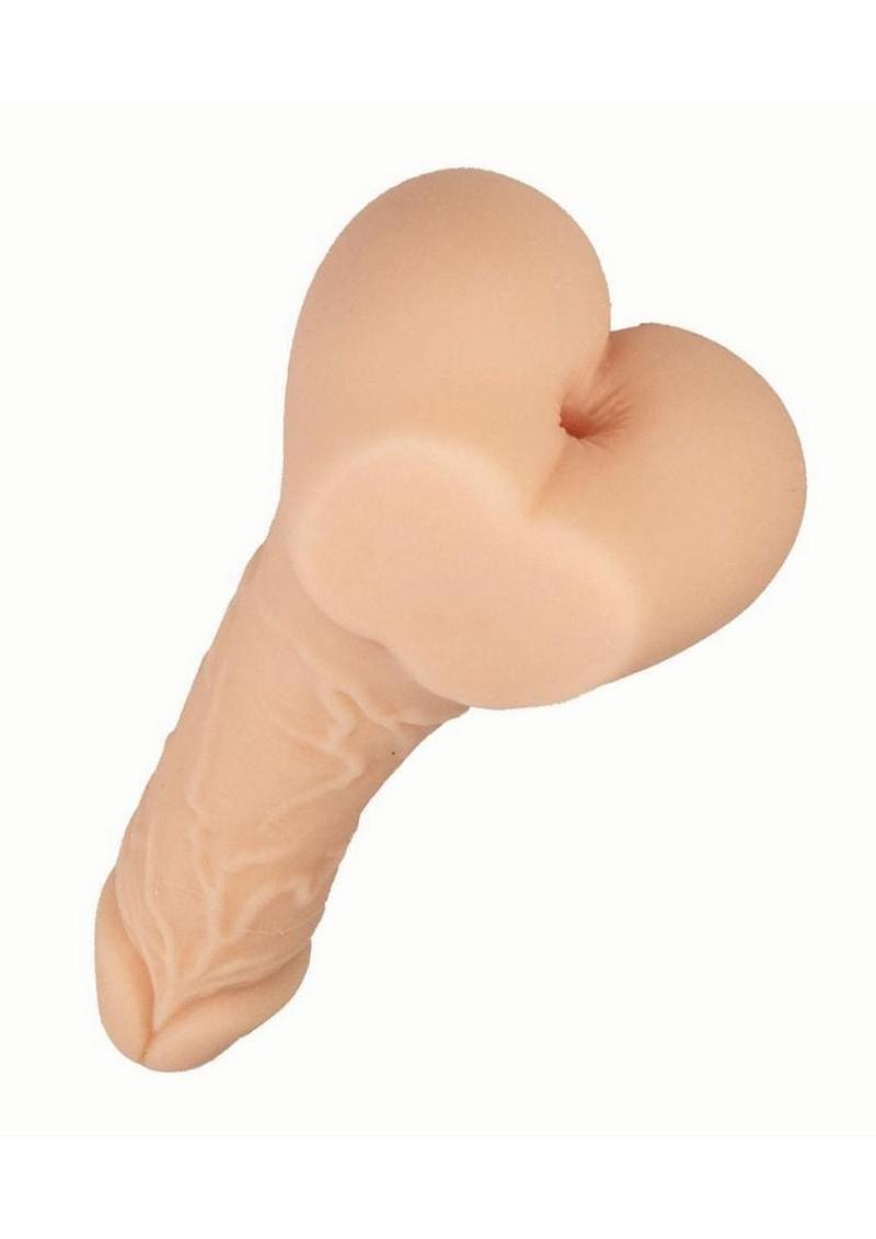 Always Horny Self Lubricating Masturbator and Penis Sleeve