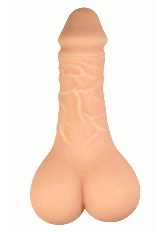 Always Horny Self Lubricating Masturbator and Penis Sleeve