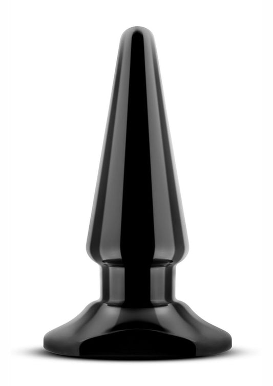 Anal Adventures Easy Plug 1.25 Inch Width Body Safe