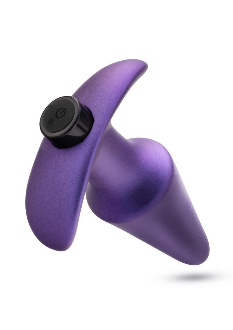 Blush Anal Adventures Matrix Interstellar Silicone Anal Plug