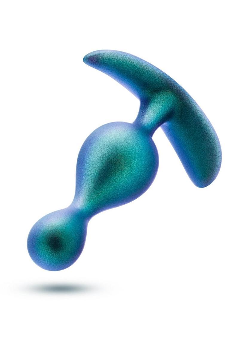 Anal Adventures Matrix Photon Plug Silicone Anal Plug