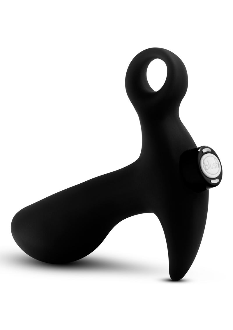 Platinum Vibrating Prostate Massager By Anal Adventures