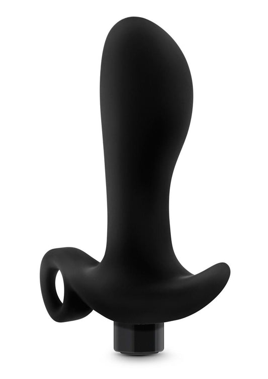 Platinum Vibrating Prostate Massager By Anal Adventures