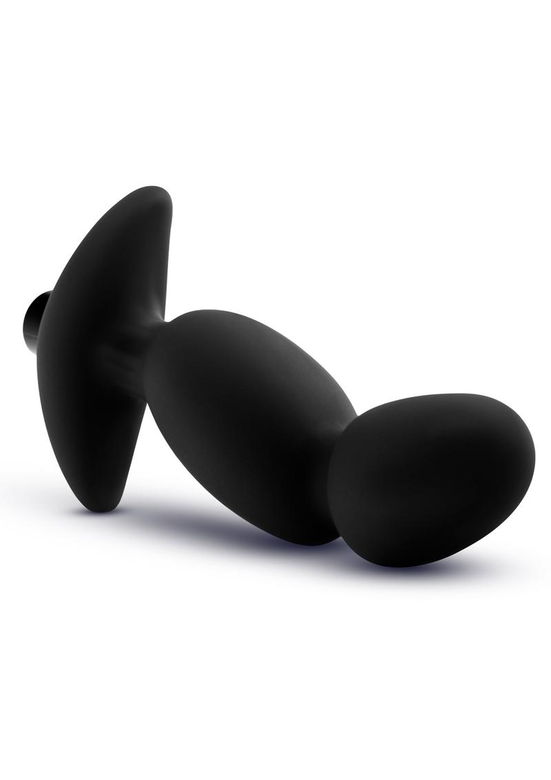 Anal Adventures Platinum Vibrating Prostate Massager