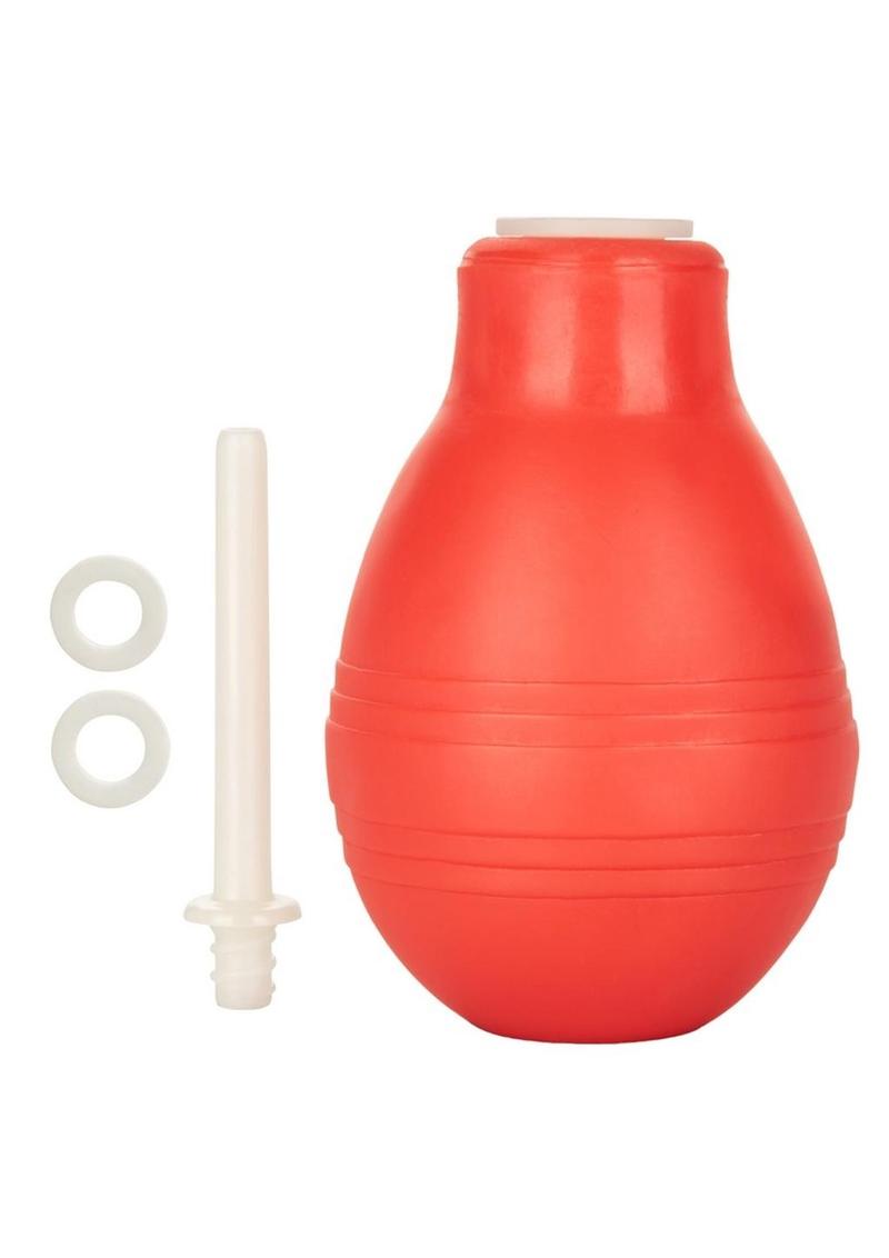 CalExotics Anal Douche with Glow in the Dark Tip