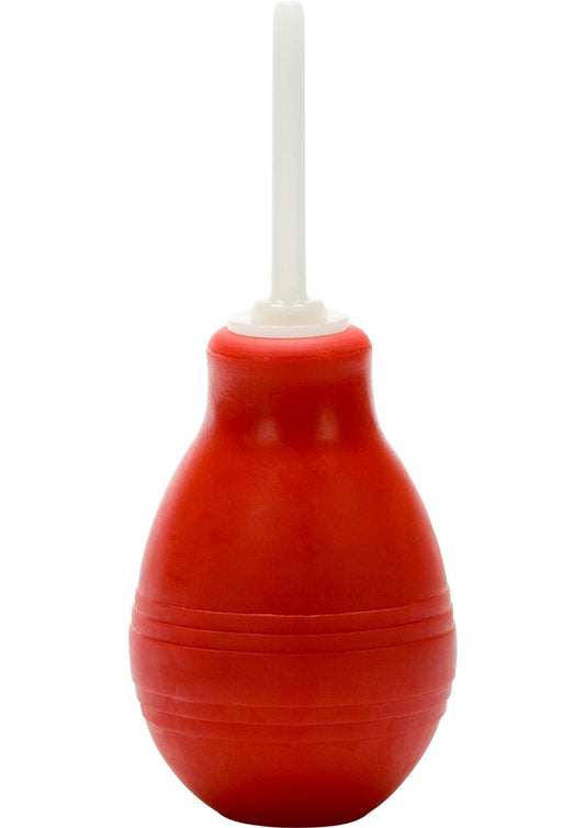 CalExotics Anal Douche with Glow in the Dark Tip