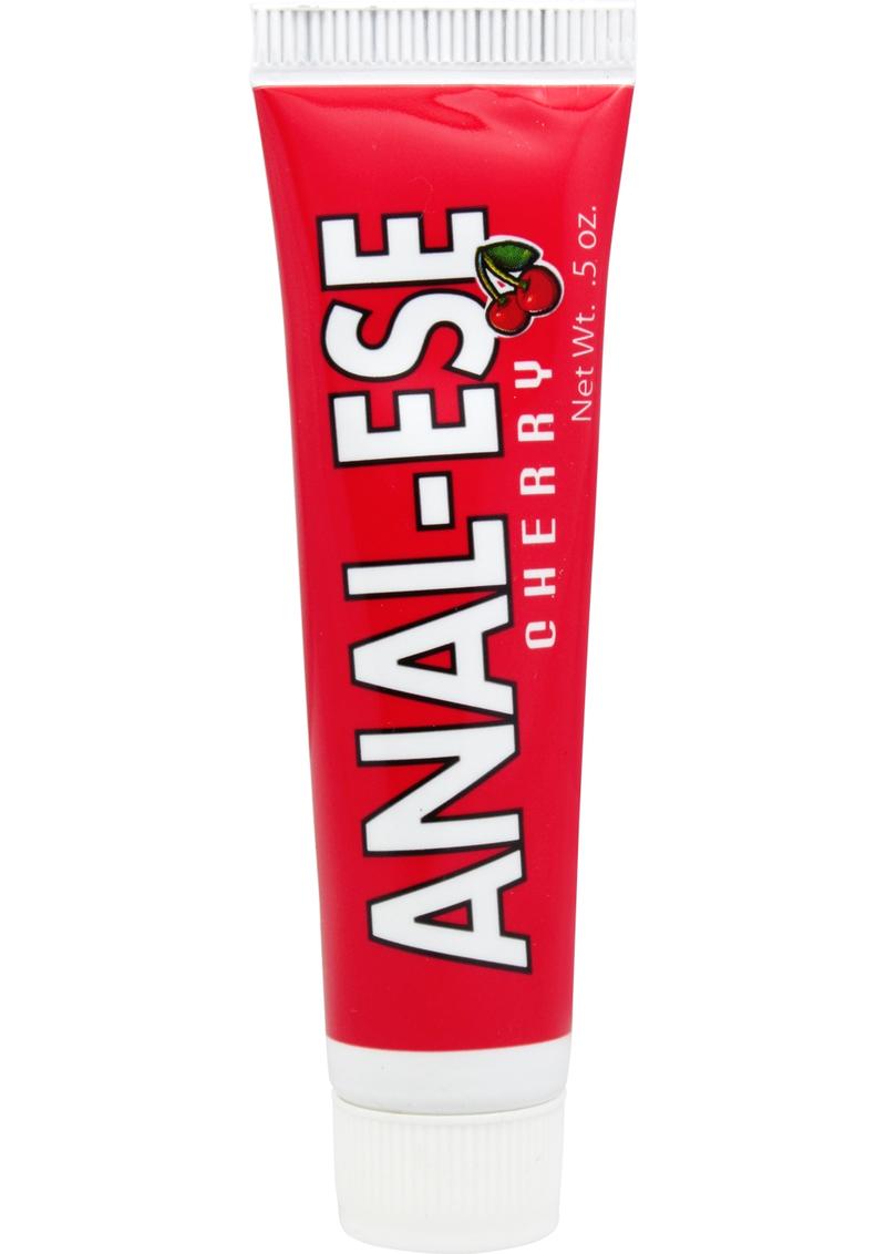 Anal Ese Cherry Desensitizing Cream