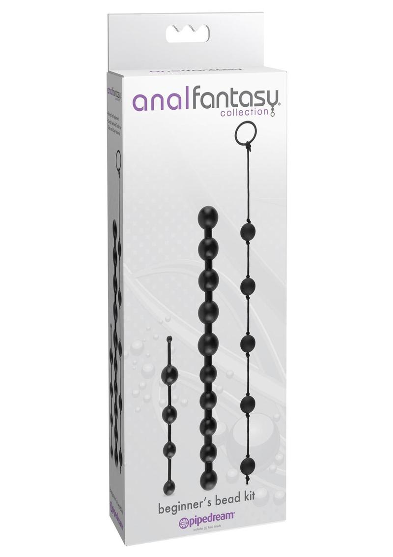 Anal Fantasy Collection Beginner’s Bead Kit