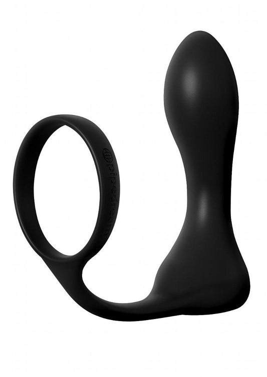 Anal Fantasy Elite Silicone Rechargeable Ass Gasm Pro