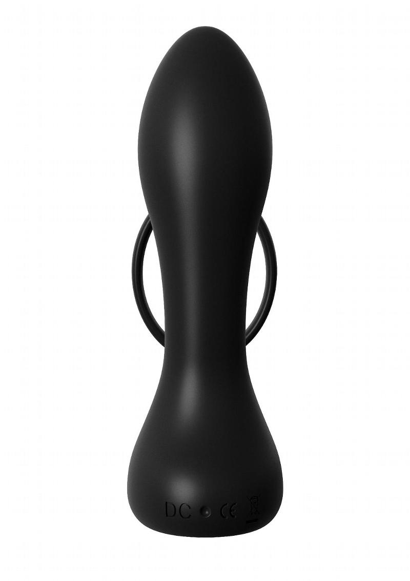 Anal Fantasy Elite Silicone Rechargeable Ass Gasm Pro