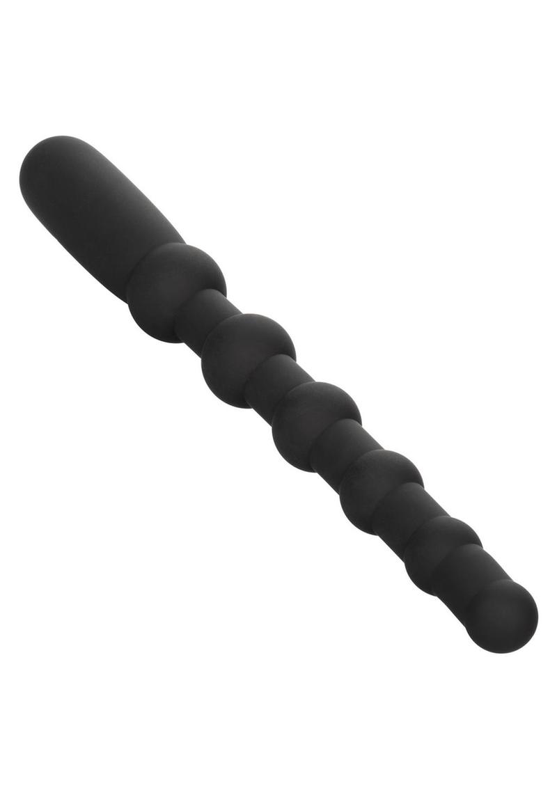 Rechargeable X-10 Silicone Anal Beads
