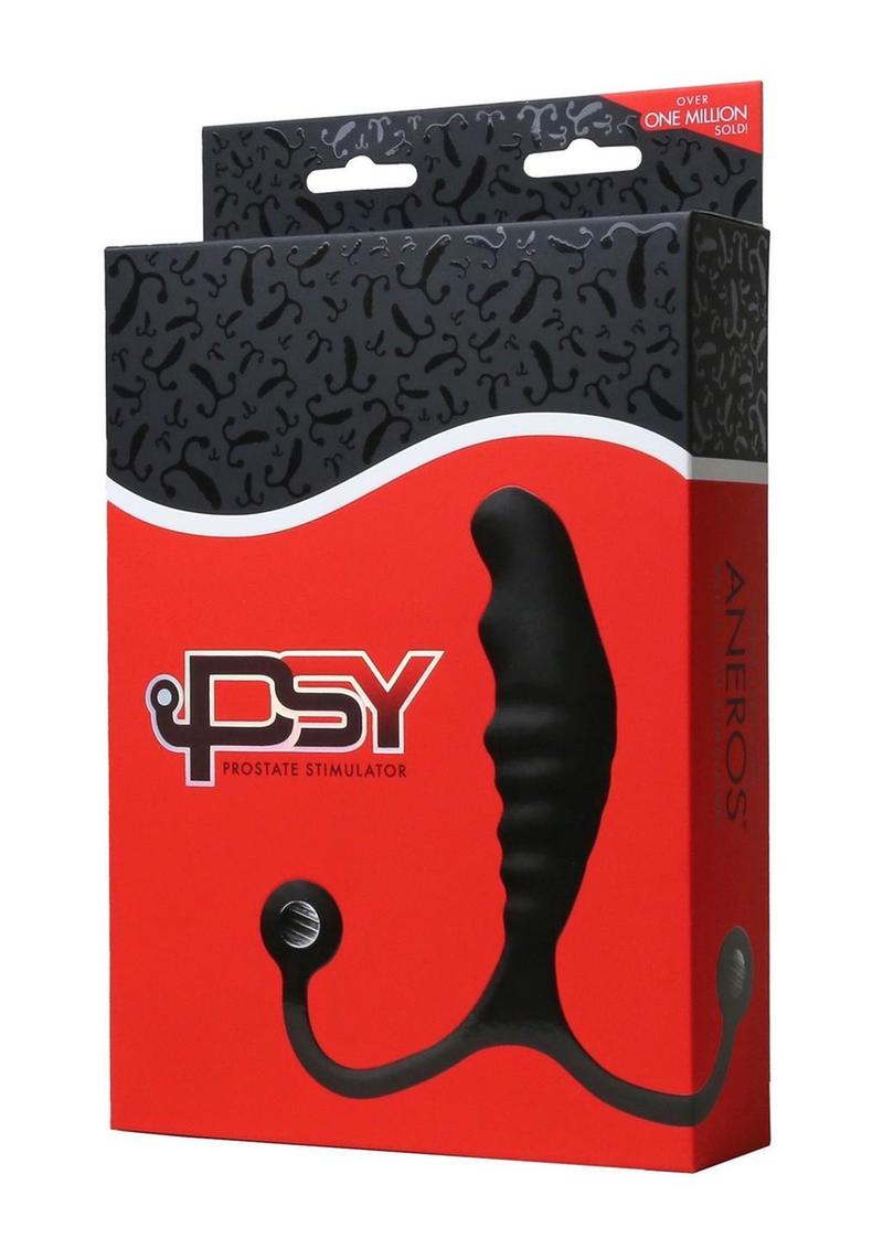 Aneros Psy Prostate Stimulator for Precision Pleasure