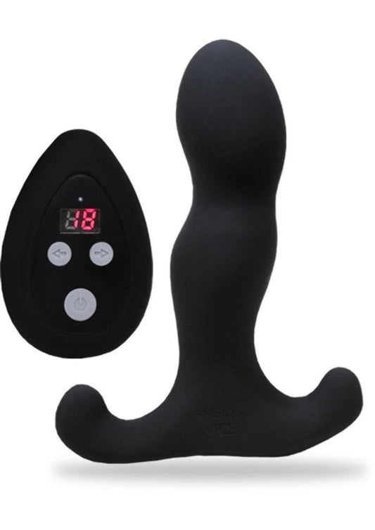 Aneros Vice Vibrating Silicone P-Spot Stimulator