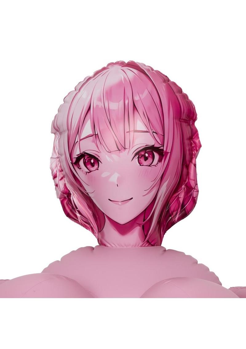 Anime Back Door Love Doll Mimi Nurse Edition for Intimate Play