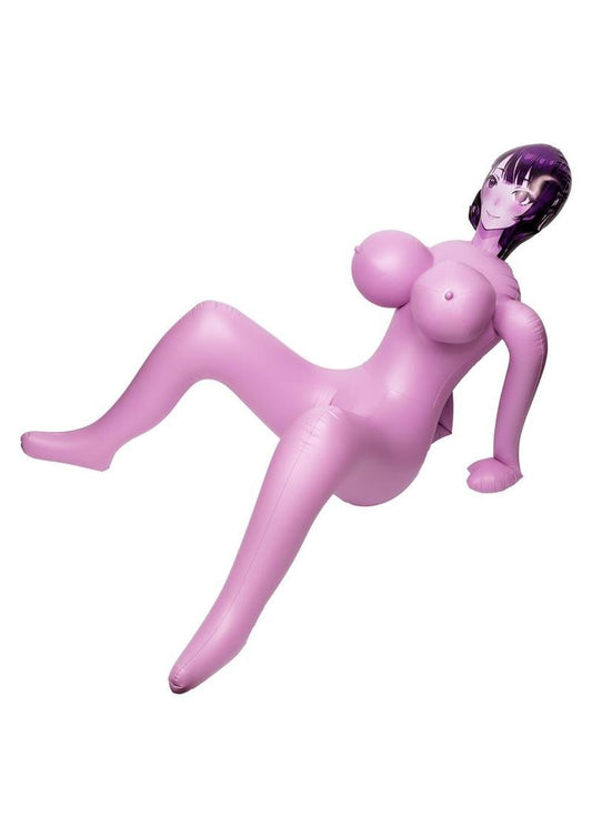 Anime Spread Em Love Doll Gigi for Mile High Fantasy