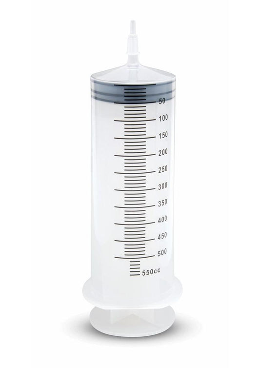 Aquaclean 550cc Enema Syringe