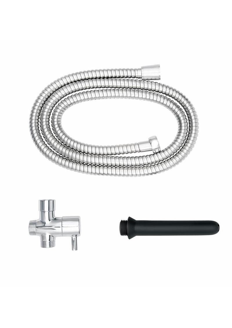 AquaClean Shower Douche Set with Shower Hose
