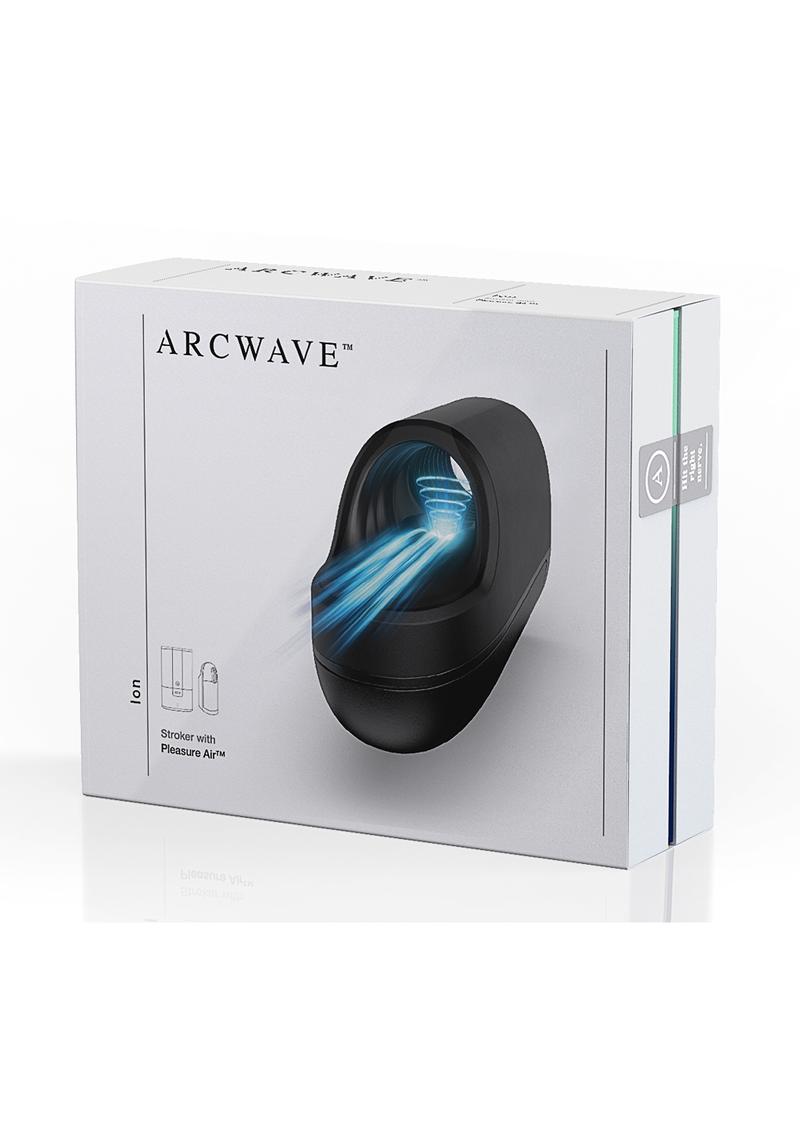 Arcwave Ion Rechargeable Pleasure Air Stroker.